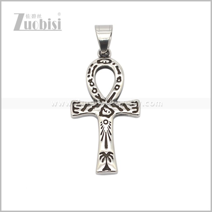 Stainless Steel Pendant p013338S