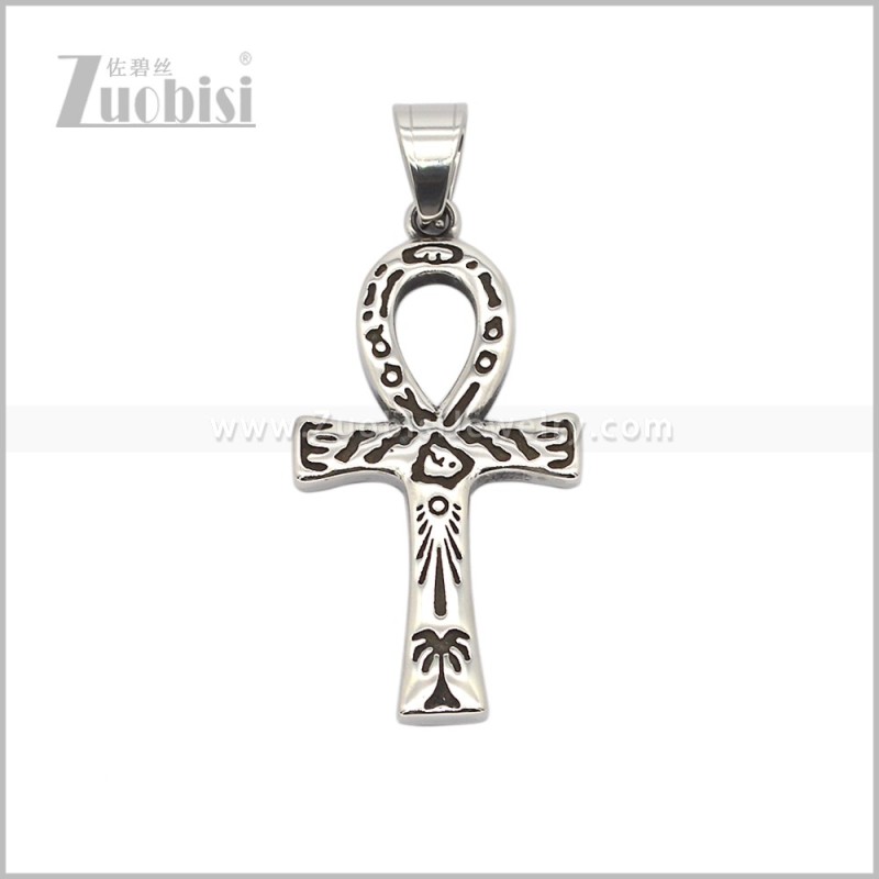 Stainless Steel Pendant p013338S