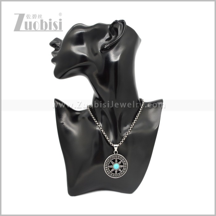 Stainless Steel Pendant p013323S