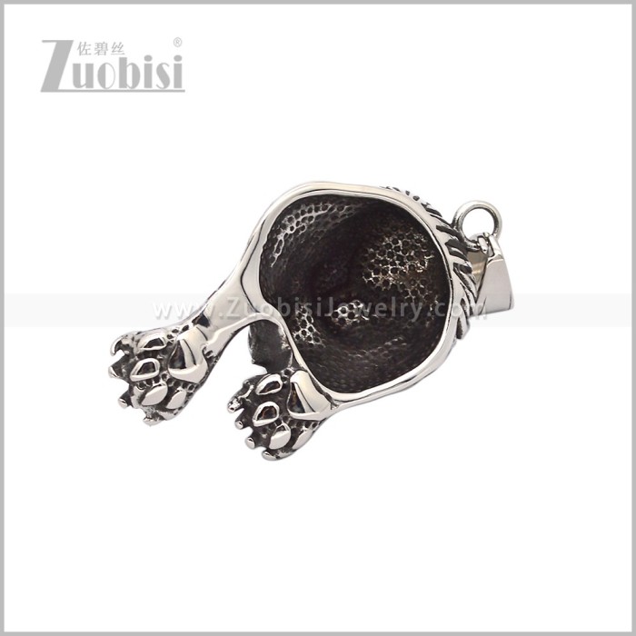 Stainless Steel Pendant p013346SH