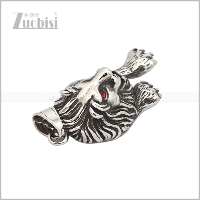Stainless Steel Pendant p013346SR