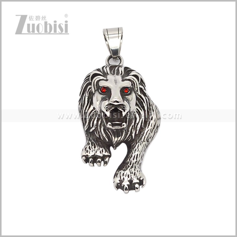 Stainless Steel Pendant p013346SR