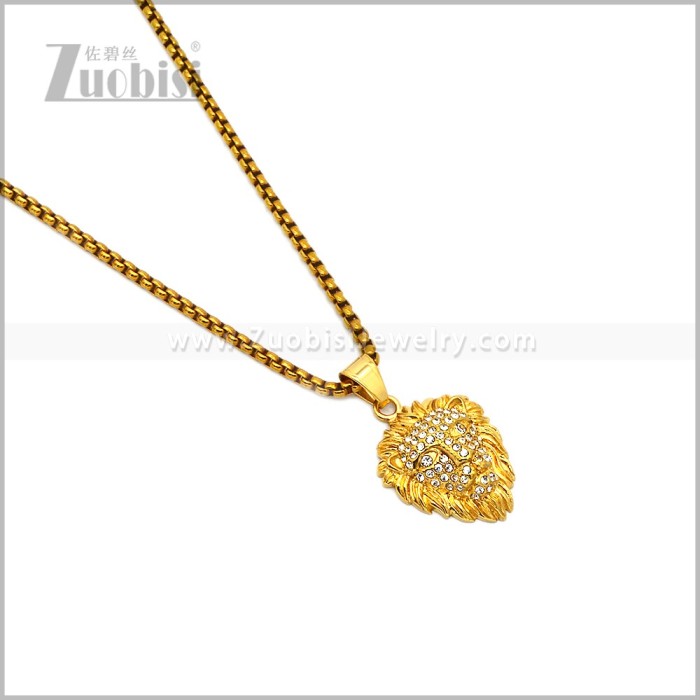 Stainless Steel Pendant p013370G