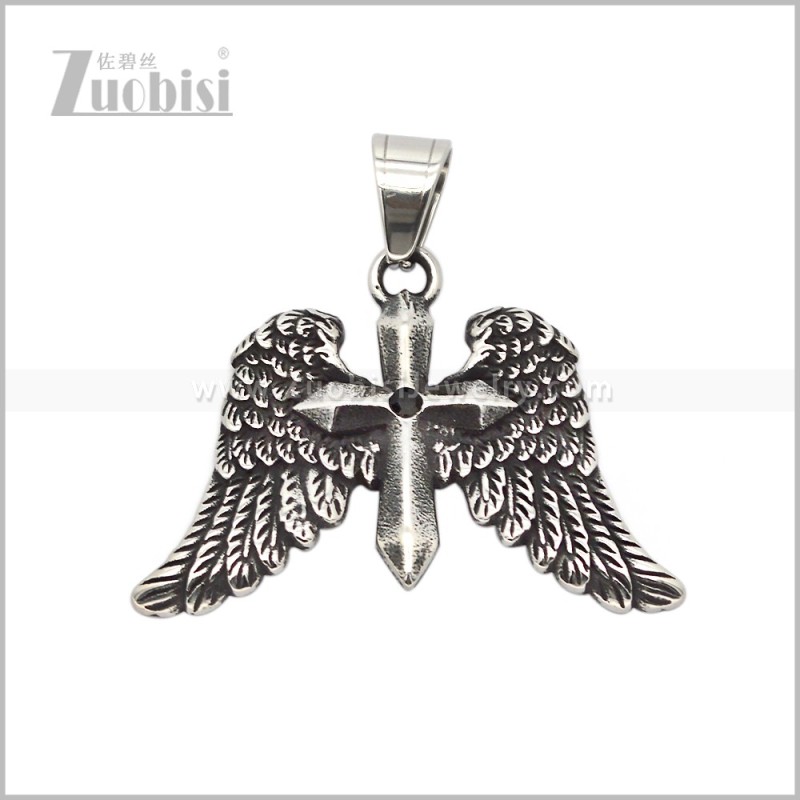 Stainless Steel Pendant p013355S
