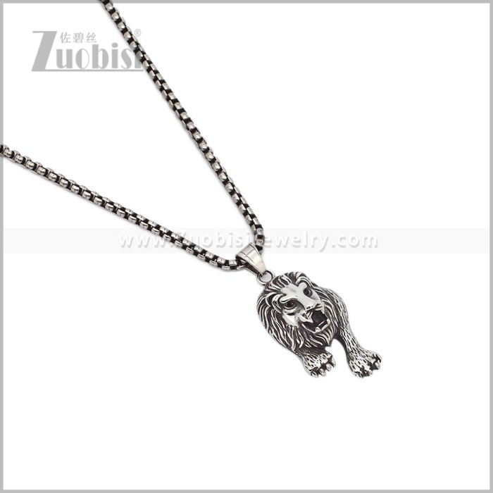 Stainless Steel Pendant p013346SH