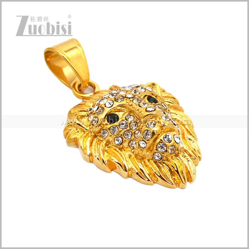 Stainless Steel Pendant p013370GL