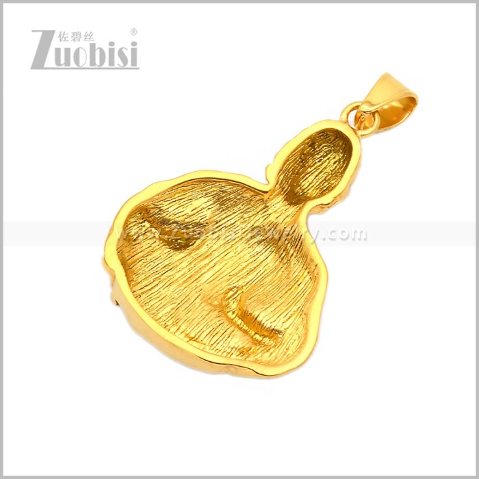 Stainless Steel Pendant p013371G