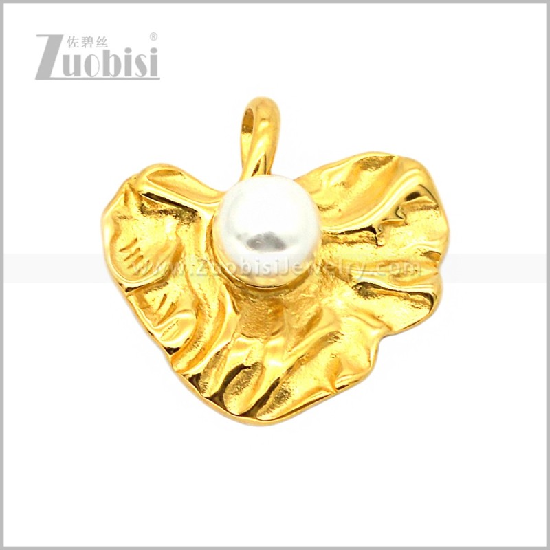 Stainless Steel Pendant p013375G