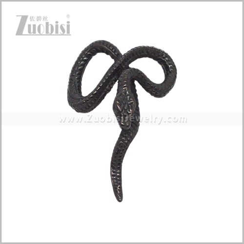 Stainless Steel Pendant p013374H