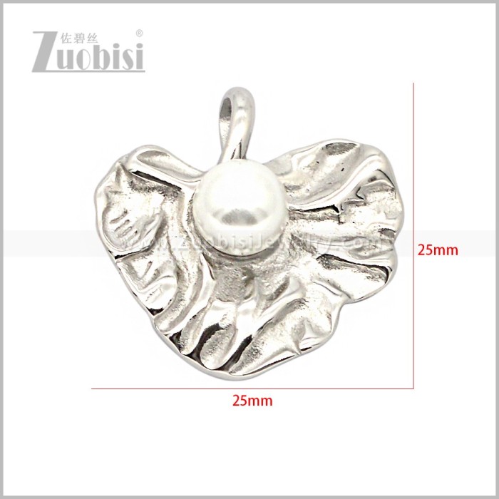 Stainless Steel Pendant p013375S