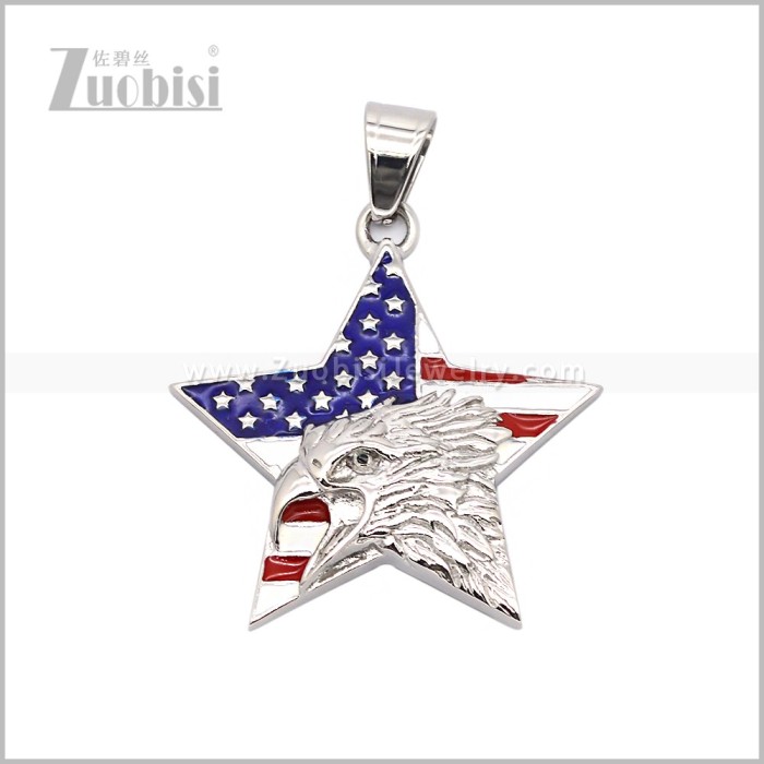 Stainless Steel Pendant p013350S