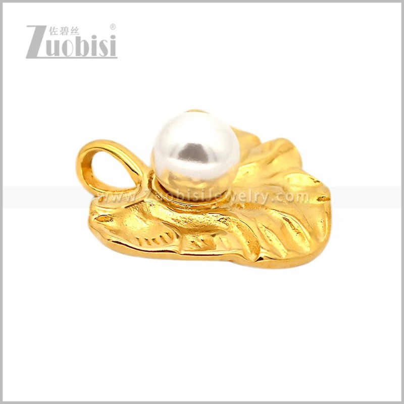 Stainless Steel Pendant p013375G