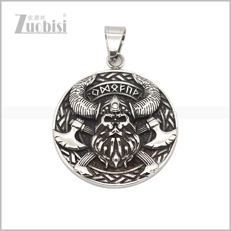 Stainless Steel Pendant p013342S