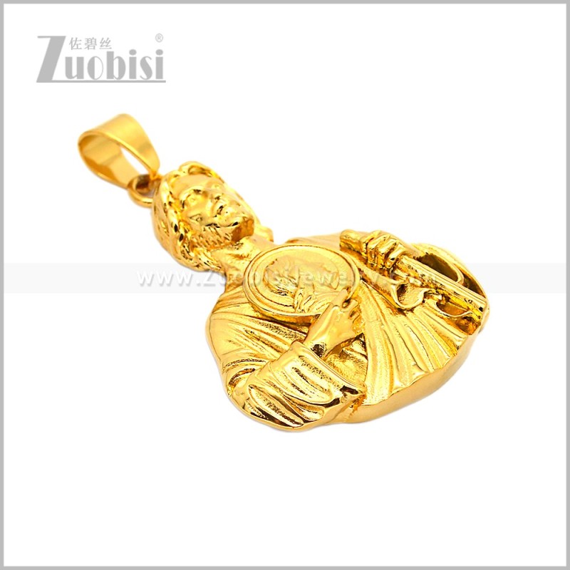 Stainless Steel Pendant p013371G