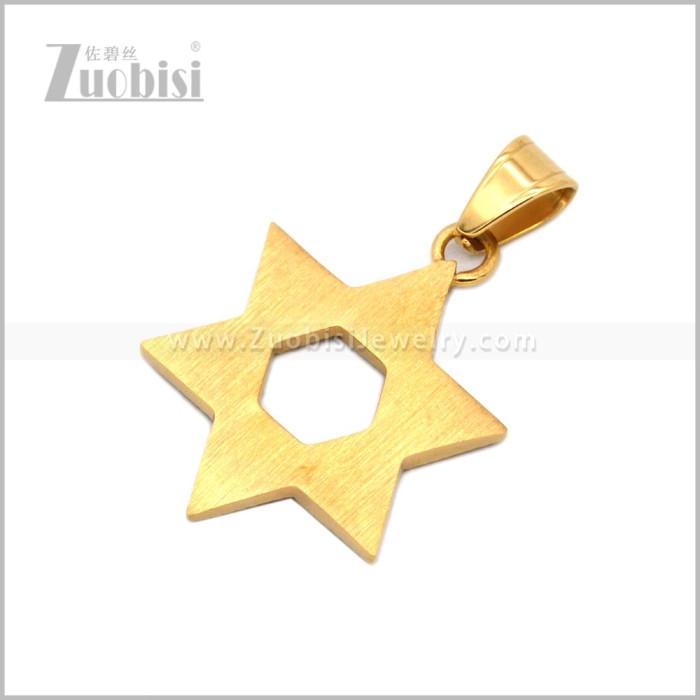 Stainless Steel Pendant p013376G