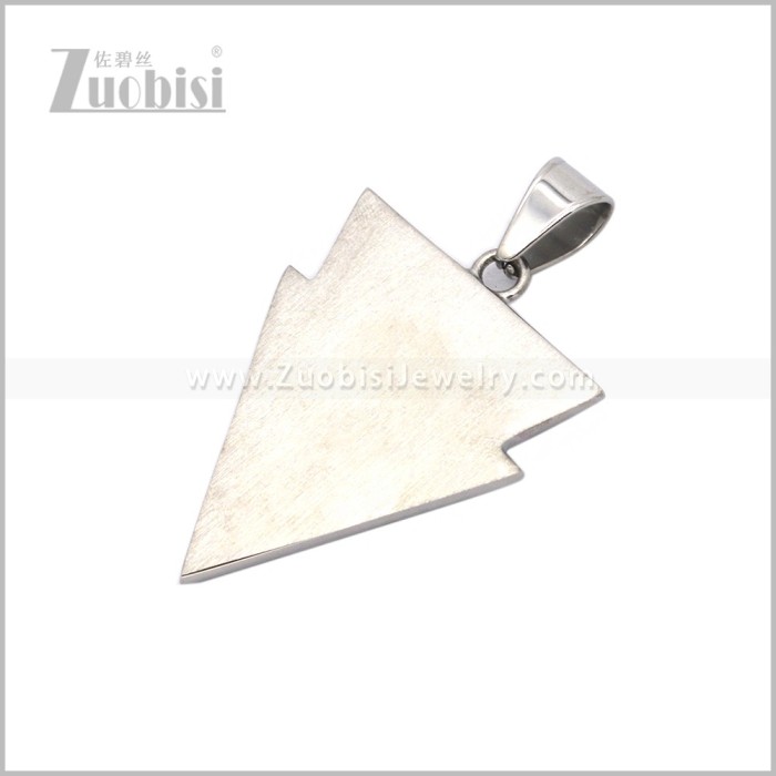 Stainless Steel Pendant p013349S