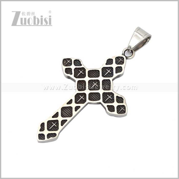 Stainless Steel Pendant p013360S