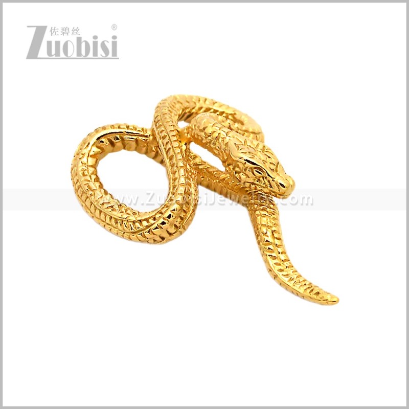 Stainless Steel Pendant p013374G