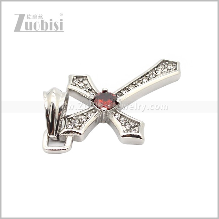 Stainless Steel Pendant p013379SR