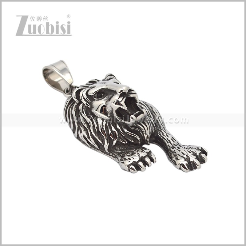 Stainless Steel Pendant p013346SH