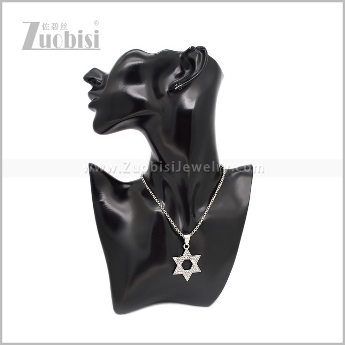 Stainless Steel Pendant p013376S
