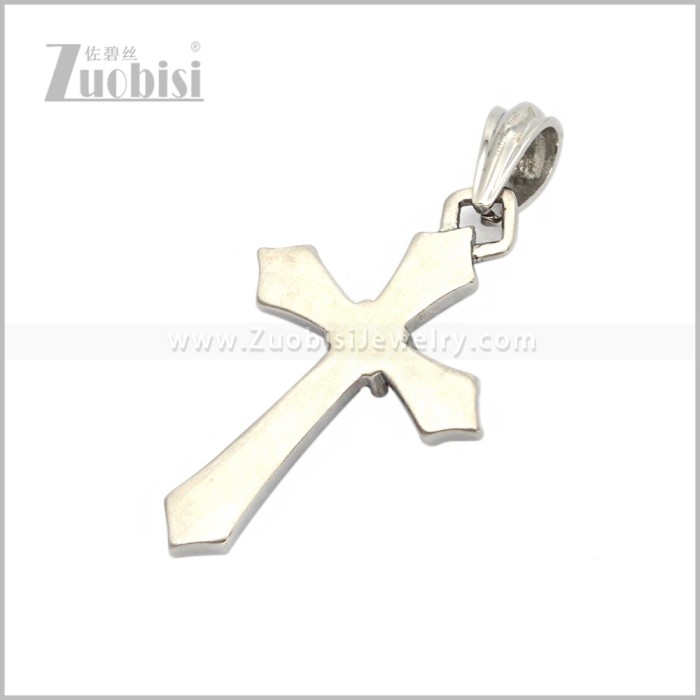 Stainless Steel Pendant p013379SR