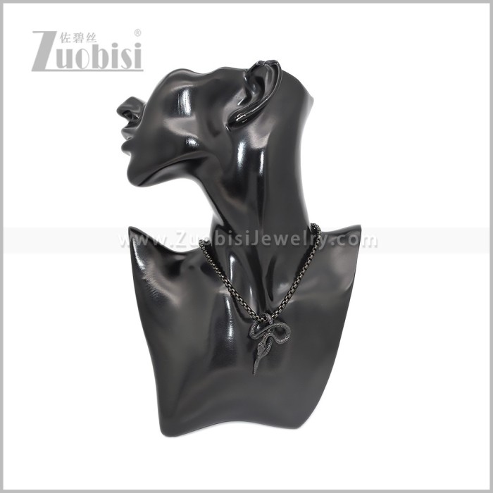 Stainless Steel Pendant p013374H