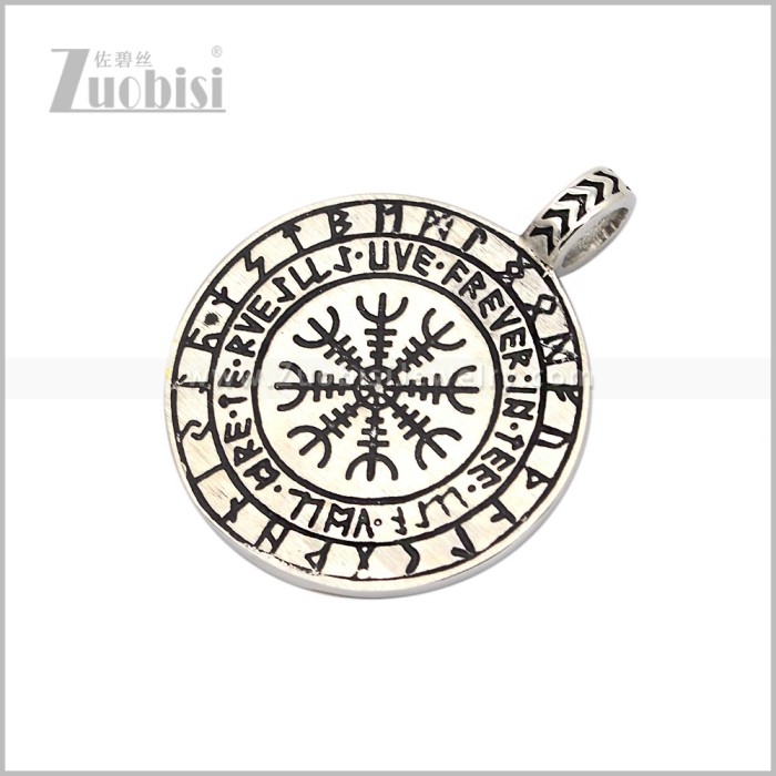 Stainless Steel Pendant p013359SG