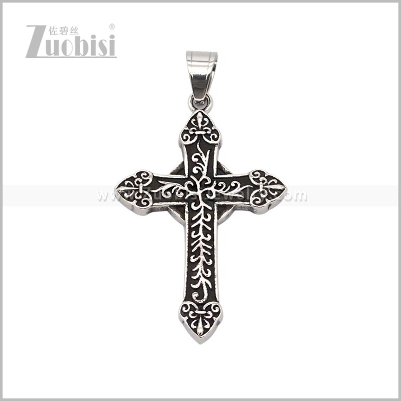 Stainless Steel Pendant p013360S
