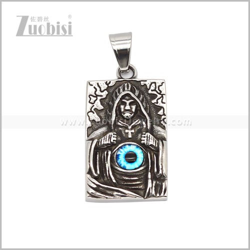 Stainless Steel Pendant p013325S