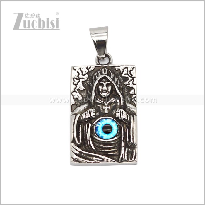 Stainless Steel Pendant p013325S