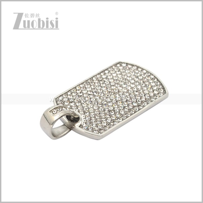 Stainless Steel Pendant p013324S