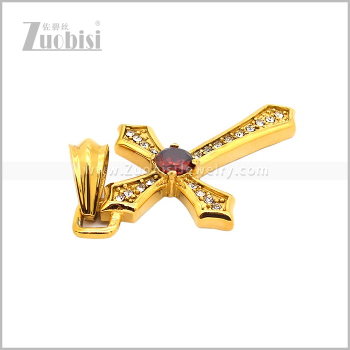 Stainless Steel Pendant p013379GR
