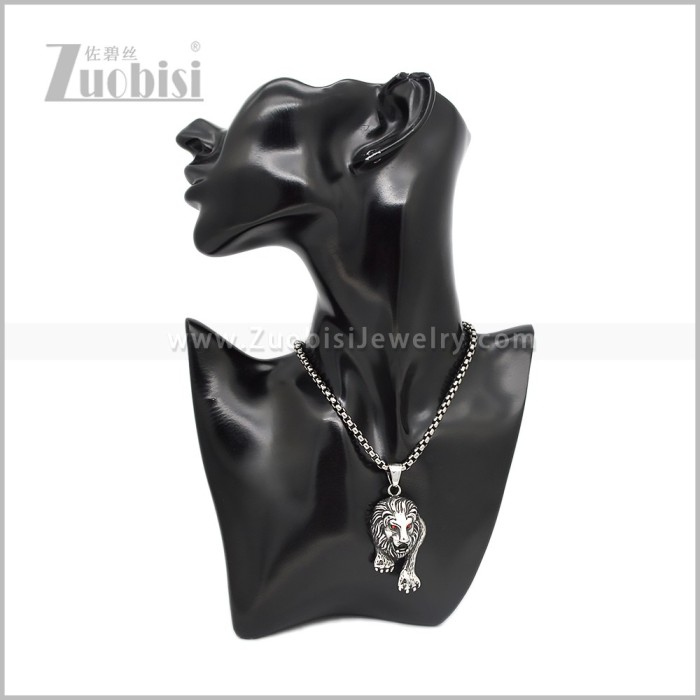 Stainless Steel Pendant p013346SR