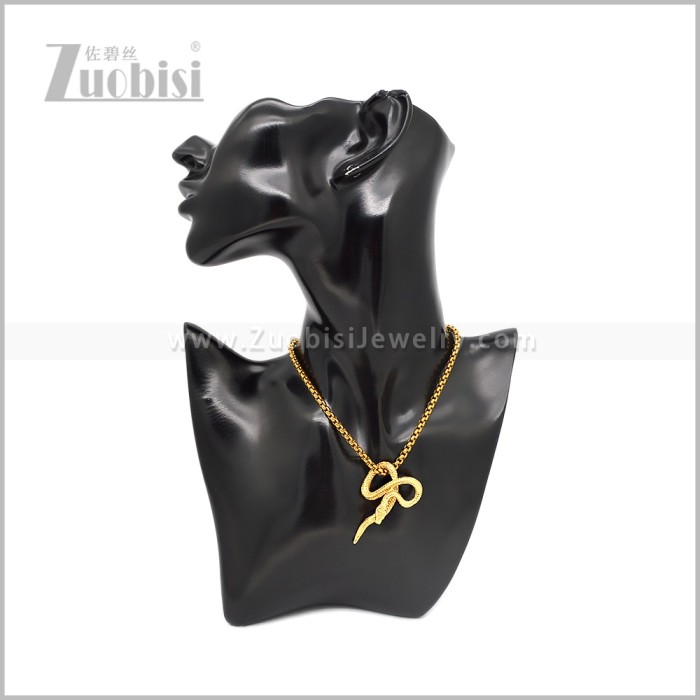 Stainless Steel Pendant p013374G