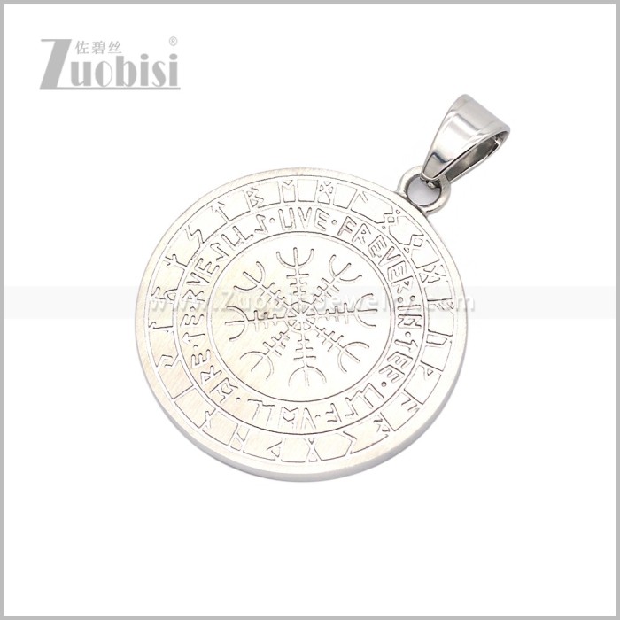 Stainless Steel Pendant p013378SG
