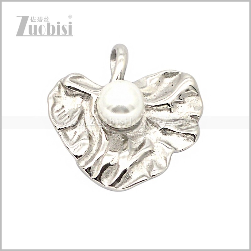 Stainless Steel Pendant p013375S