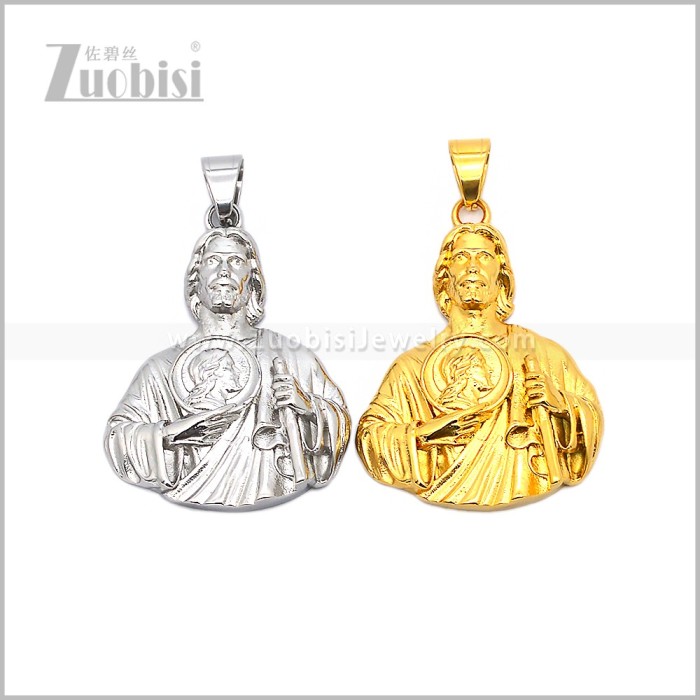 Stainless Steel Pendant p013371S