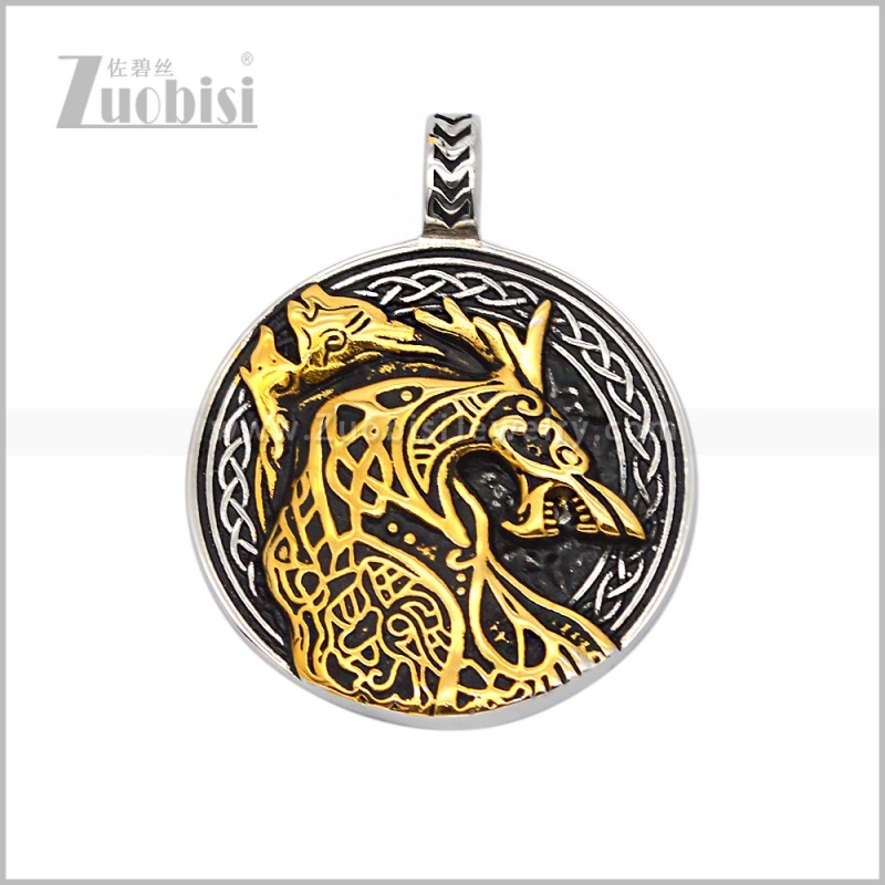 Stainless Steel Pendant p013359SG