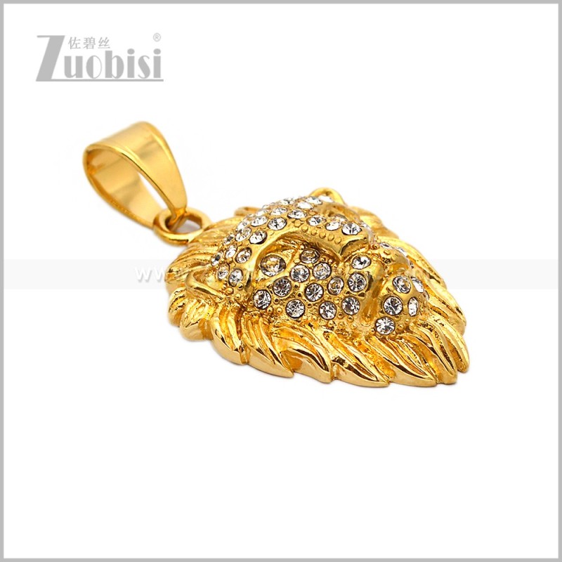 Stainless Steel Pendant p013370G