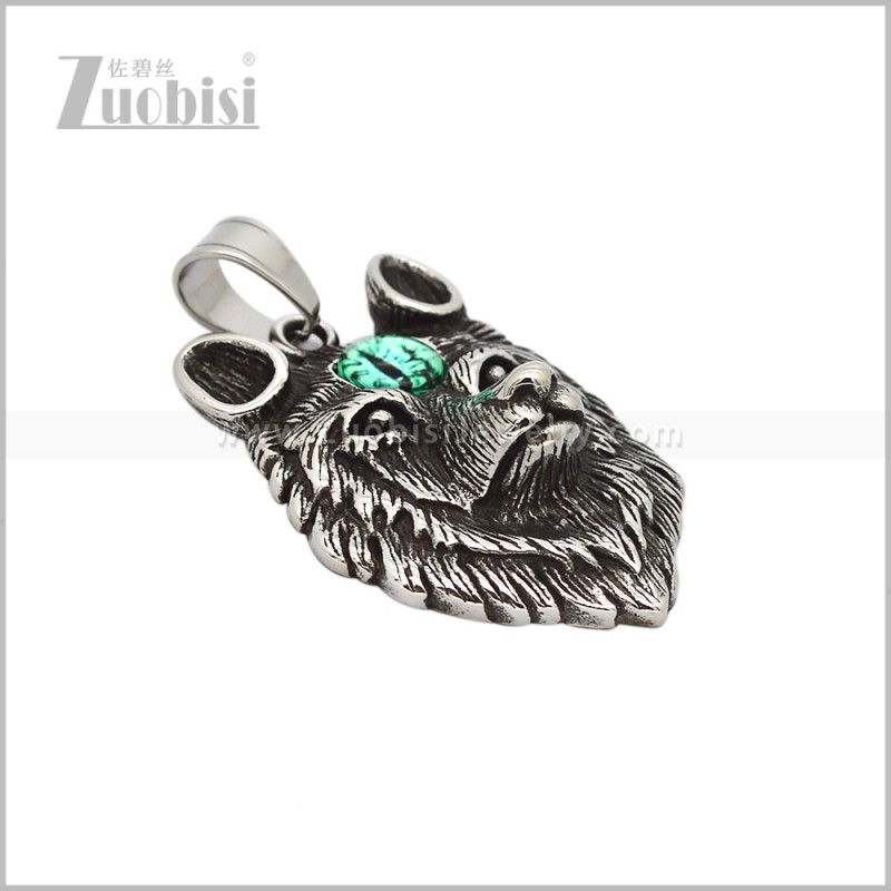 Stainless Steel Pendant p013354S