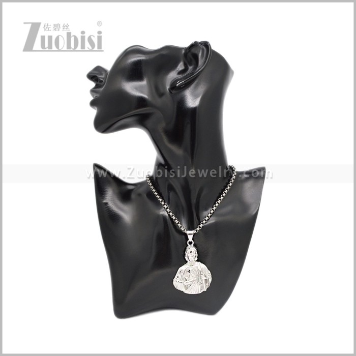 Stainless Steel Pendant p013371S