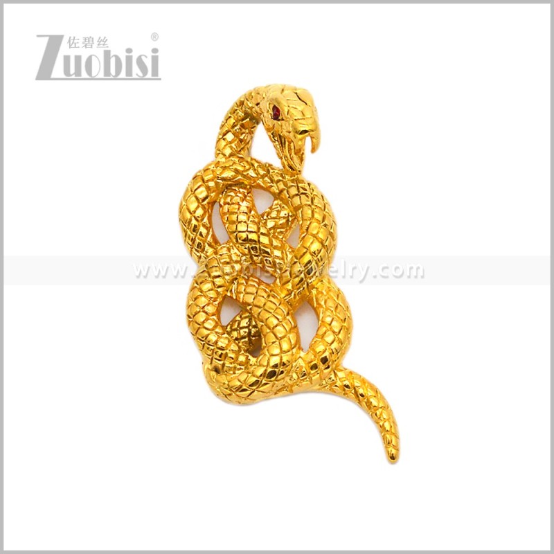 Stainless Steel Pendant p013351G