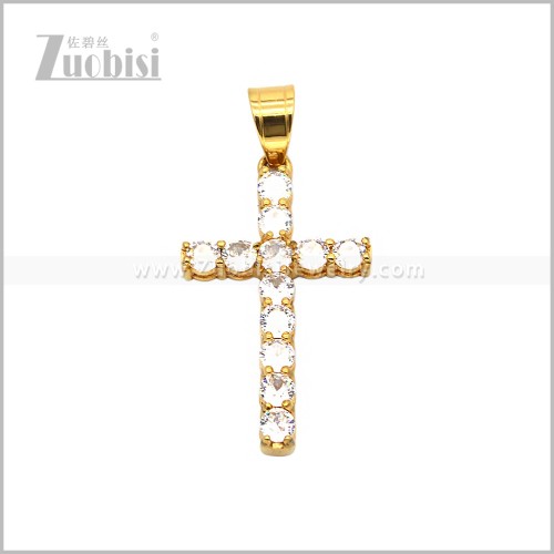 Stainless Steel Pendant p013335G