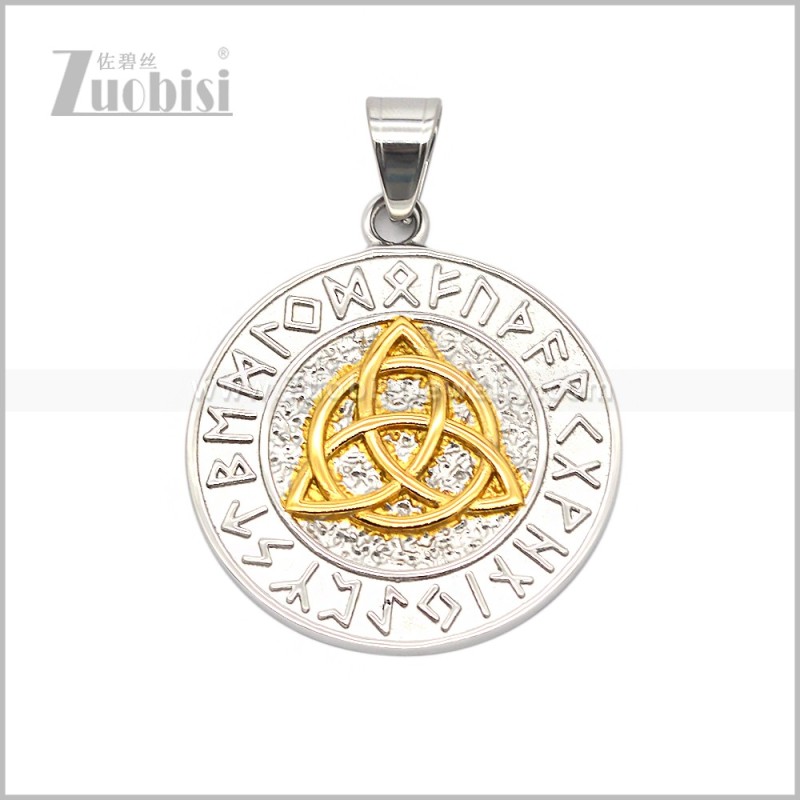 Stainless Steel Pendant p013378SG