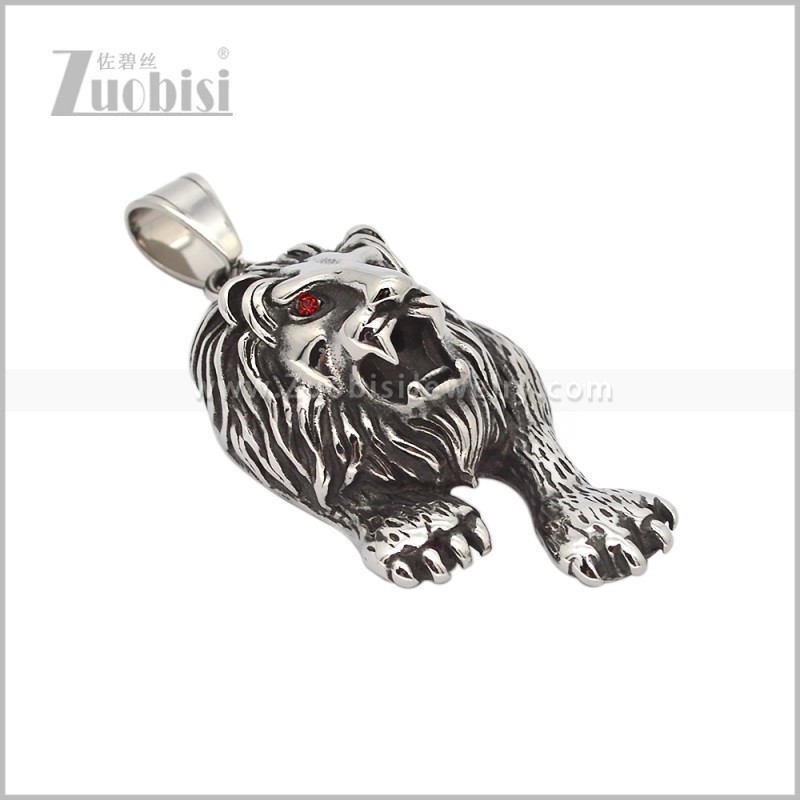 Stainless Steel Pendant p013346SR