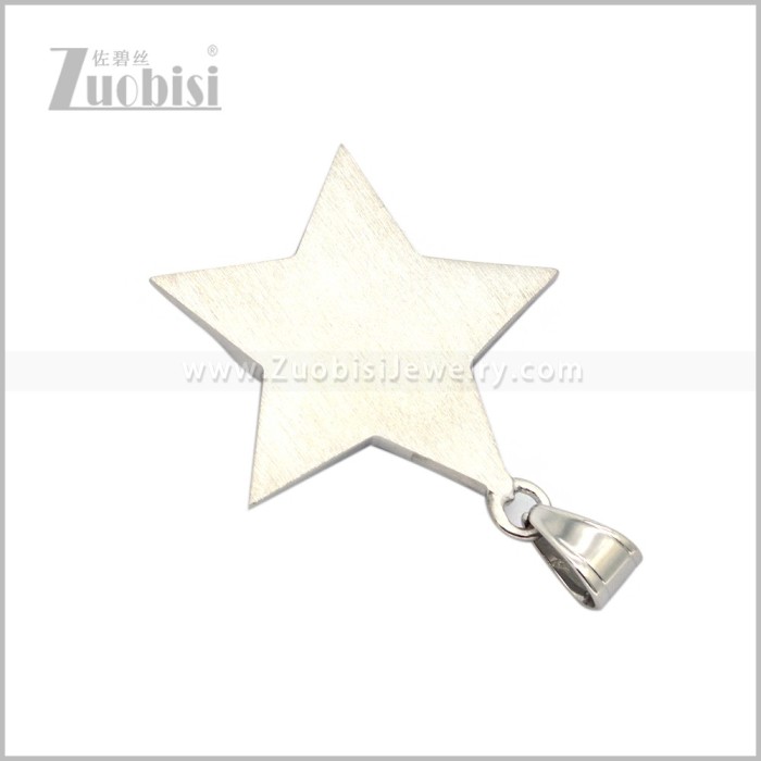 Stainless Steel Pendant p013350S