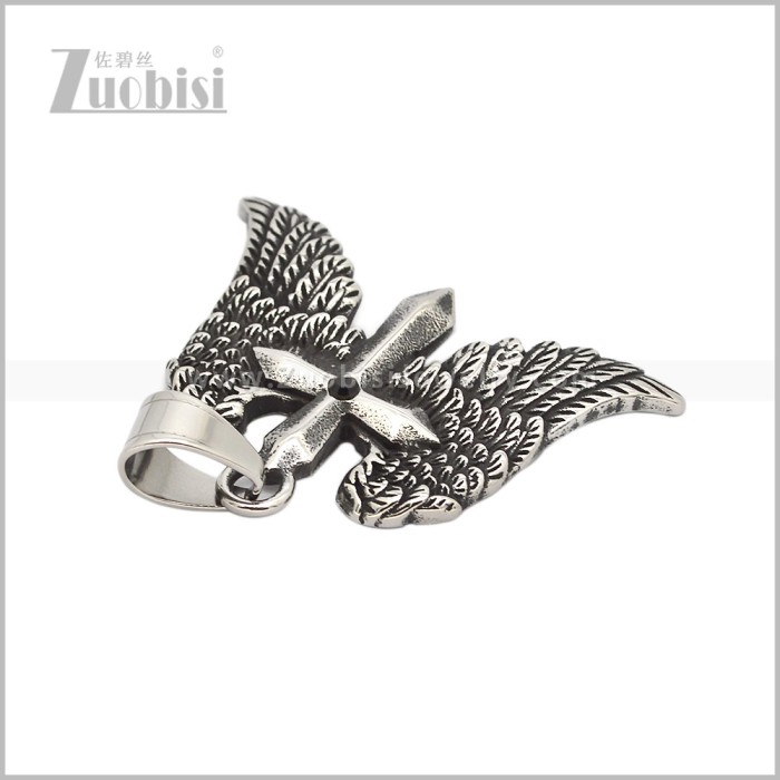 Stainless Steel Pendant p013355S