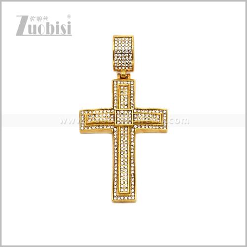 Stainless Steel Pendant p013334G
