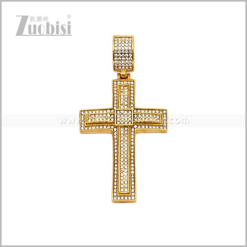Stainless Steel Pendant p013334G